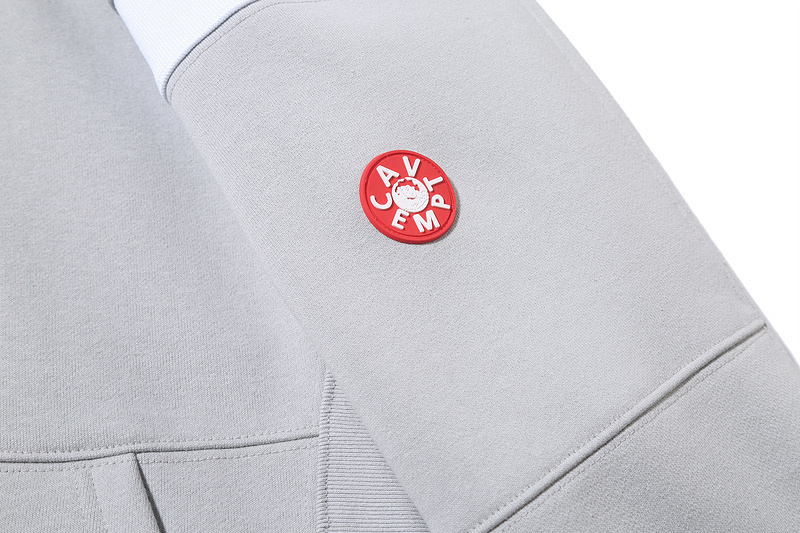 2020 New CAV EMPT OVERDYED PANEL HOODY Men Women Cavempt Cotton Hooded Sweatshirts HipHop Men Winter Thick Hoodies Men T200407