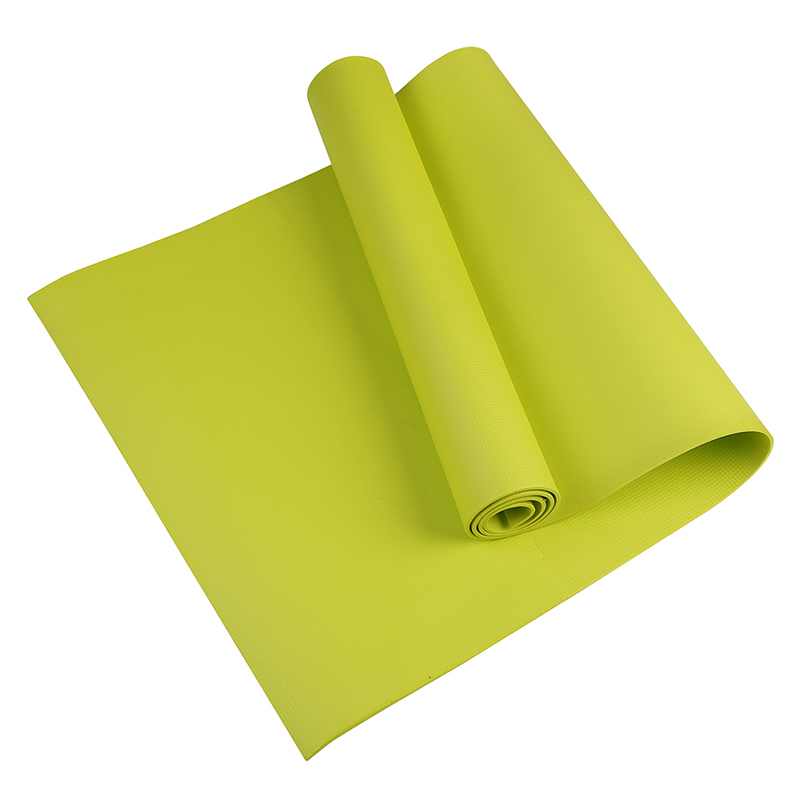 Summer 4MM Thick Women EVA Fitness Comfort Foam Yoga Mat Anti-slip PadGymnastics Sport Blanket Loose Weight Pads, Green
Summer 4MM Thick Women EVA Fitness Comfort Foam Yoga Mat Anti-slip PadGymnastics Sport Blanket Loose Weight Pads, Green