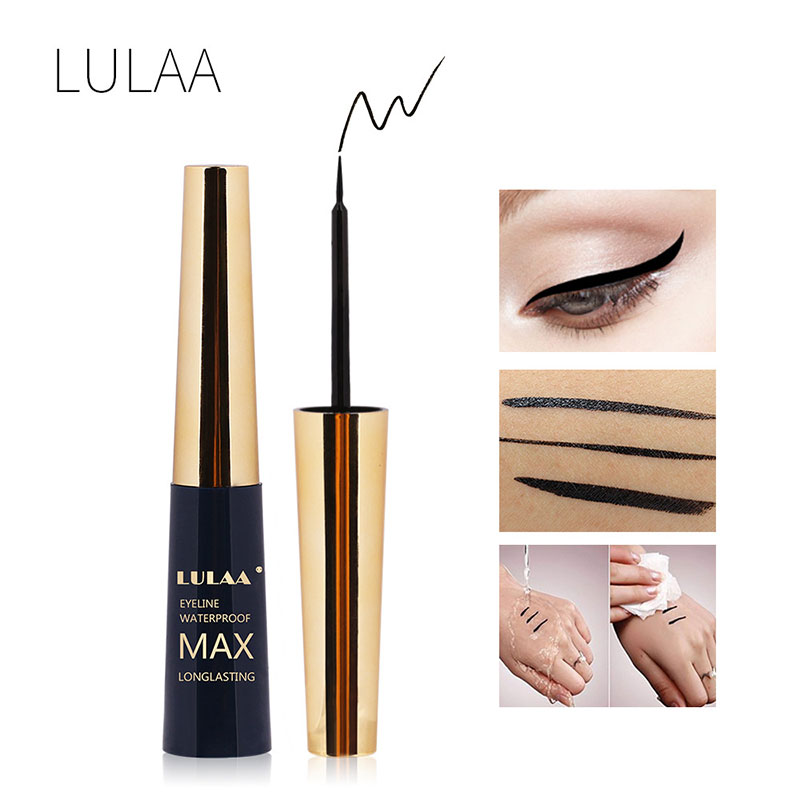High Quality Waterproof Eyeliner Pen Long Lasting Pencil Eye Makeup Tool Beauty Cosmetic Sweatproof, As shown
High Quality Waterproof Eyeliner Pen Long Lasting Pencil Eye Makeup Tool Beauty Cosmetic Sweatproof, As shown