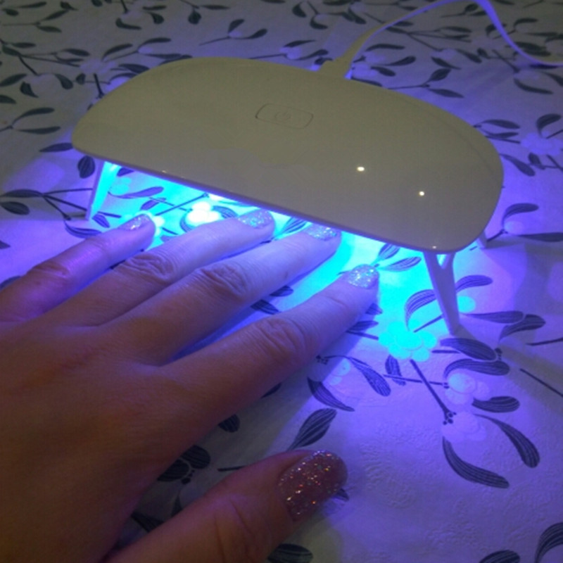 UV Lamp Nails Led UV Gel Curing Lamp 365nm Ultraviolet Fast Dry Nail Dryer Nail Art Tools Portable Light White 3 LED Lamps, 1 pc
UV Lamp Nails Led UV Gel Curing Lamp 365nm Ultraviolet Fast Dry Nail Dryer Nail Art Tools Portable Light White 3 LED Lamps, 1 pc