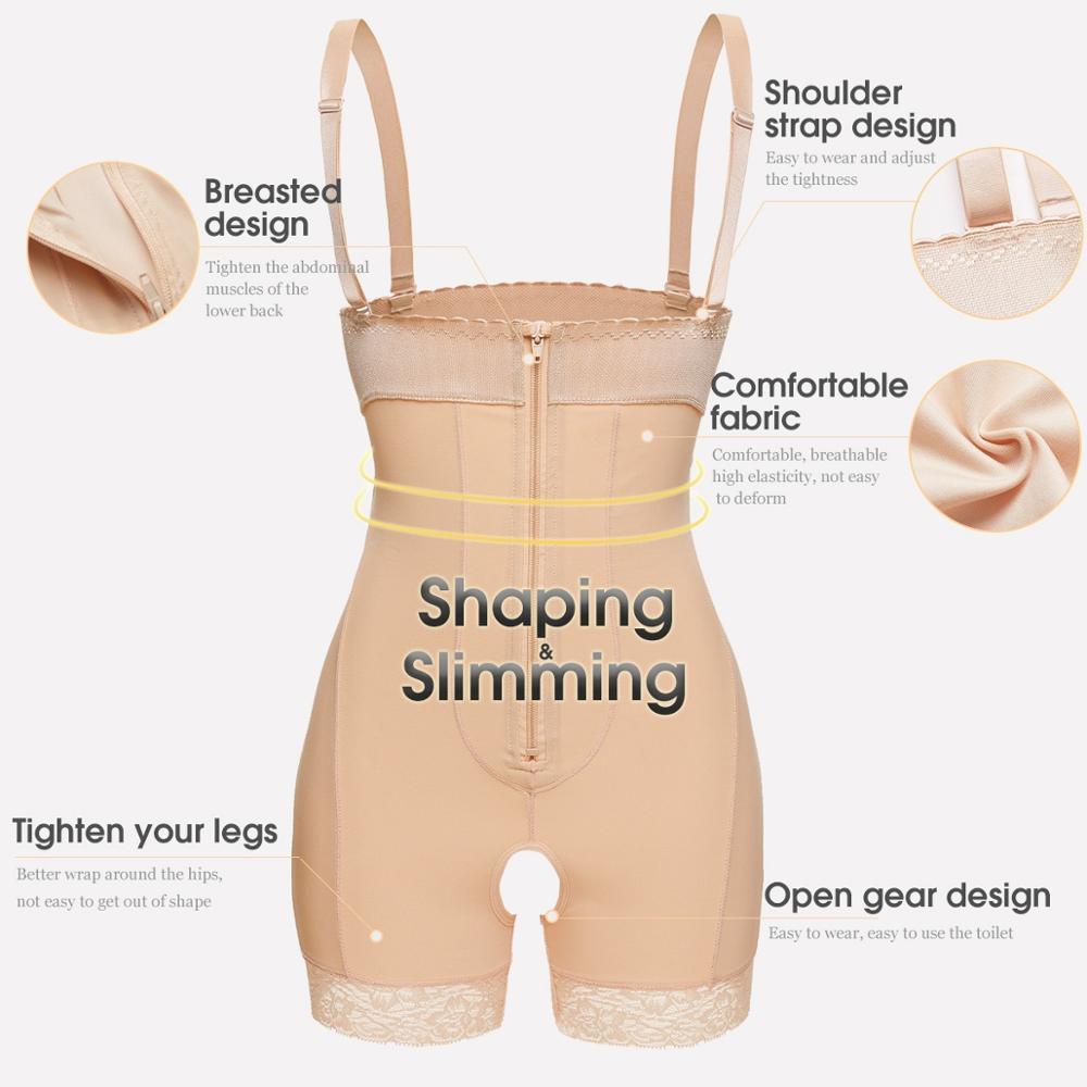 Women's Post Partum Slimming Sheath Belly Body Shaper Waste Trainer Shapewear Tummy Control Plus Size Shape Wear Waisttrainer CX200729
