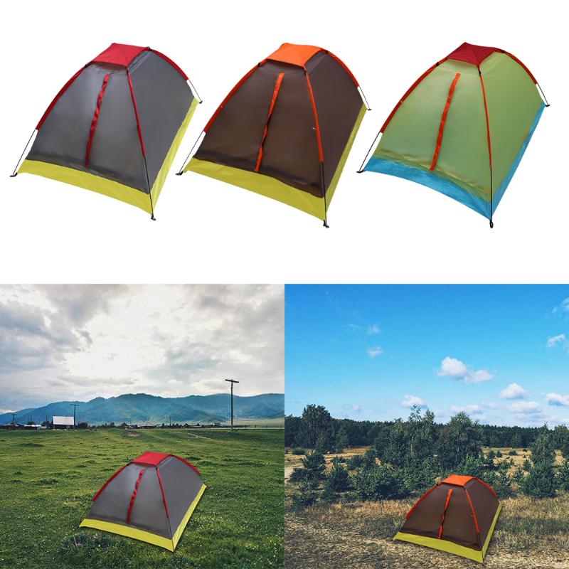 New 2P Backpacking Tent Outdoor Waterproof Oxford Fabric Pole Lightweight Camping Tent,Double Layer Portable Handbag For Hiking
New 2P Backpacking Tent Outdoor Waterproof Oxford Fabric Pole Lightweight Camping Tent,Double Layer Portable Handbag For Hiking