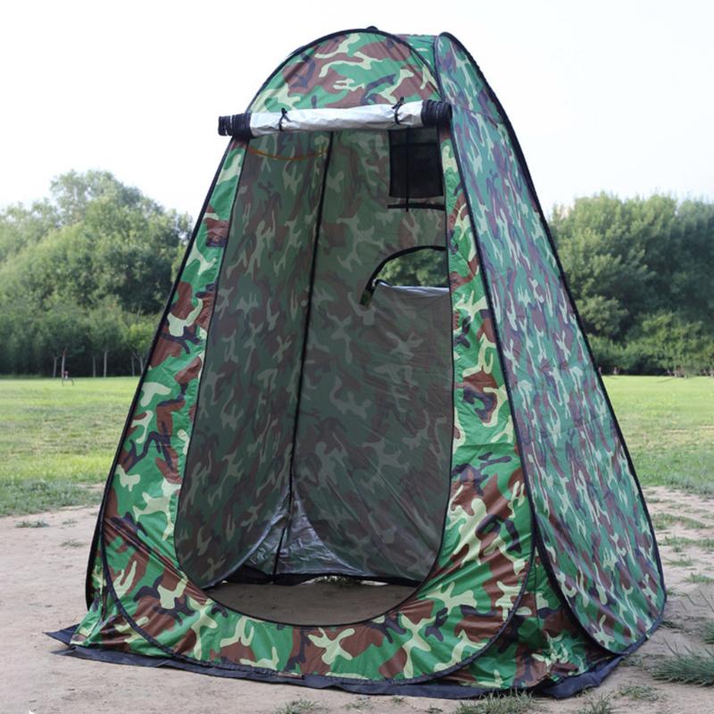 Fully Automatic Outdoor Dressing Tent Quick-open Shower Swimming Changing 4 Season Outdoor Ultralight Camping Tent Dropshipping
Fully Automatic Outdoor Dressing Tent Quick-open Shower Swimming Changing 4 Season Outdoor Ultralight Camping Tent Dropshipping