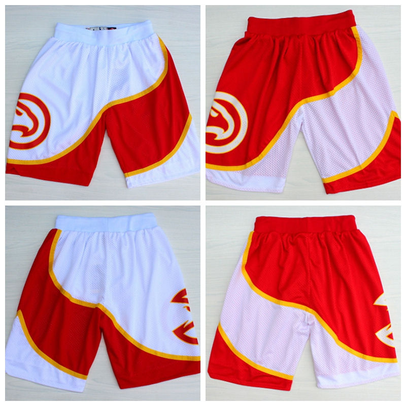 Atlanta Hawks Men Mitchell & Ness 1986-87 Hardwood Classics Swingman Basketball Shorts
Atlanta Hawks Men Mitchell & Ness 1986-87 Hardwood Classics Swingman Basketball Shorts