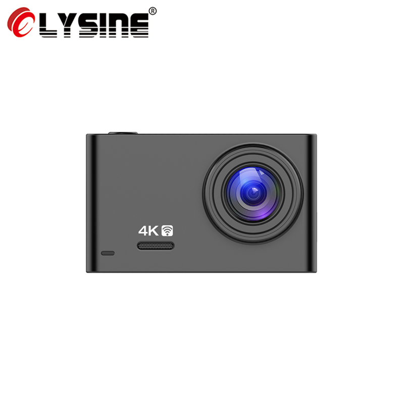 Olysine D77 WiFi Car DVR GPS Dash Cam 4K 2160p Gesture Photo Car Dash Camera Sony IMX335 Video Recorder 1080P Rear View Camera
Olysine D77 WiFi Car DVR GPS Dash Cam 4K 2160p Gesture Photo Car Dash Camera Sony IMX335 Video Recorder 1080P Rear View Camera