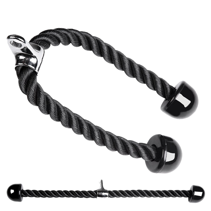 Fitness Equipment Nylon Drawstring Biceps Drawstring Triceps For Exercise Triceps, Biceps, Back, Shoulder And Abin
Fitness Equipment Nylon Drawstring Biceps Drawstring Triceps For Exercise Triceps, Biceps, Back, Shoulder And Abin