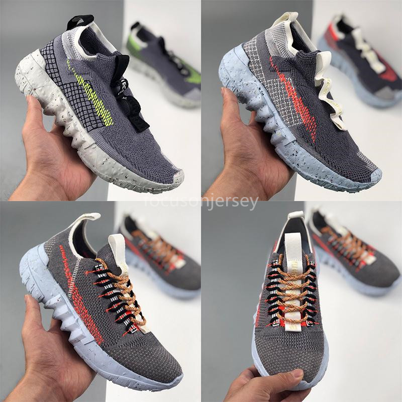Space Hippie 01 02 Vast Grey Hyper Crimson Sneakers for Mens orange Knit Mesh Running Shoes Men women fashion Sports Trainers size 36-45
Space Hippie 01 02 Vast Grey Hyper Crimson Sneakers for Mens orange Knit Mesh Running Shoes Men women fashion Sports Trainers size 36-45