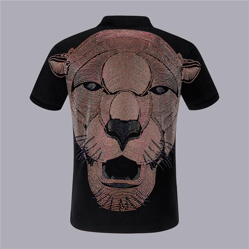 20SS New Fashion Summer T-shirt Luxury Men's Blouse Breathable Comfortable 100%Cotton T-shirt High Quality Printed Women's T-shirt, White;black
20SS New Fashion Summer T-shirt Luxury Men's Blouse Breathable Comfortable 100%Cotton T-shirt High Quality Printed Women's T-shirt, White;black