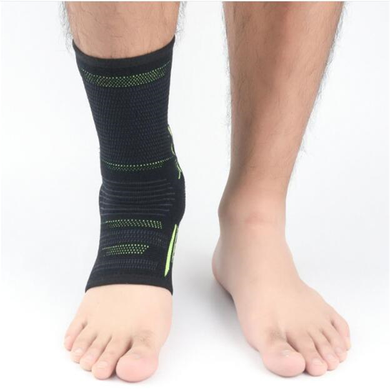 Ankle Support Brace Elasticity Foot Guard Free Adjustment Protection Foot Bandage Strap Belt Retainer, Green
Ankle Support Brace Elasticity Foot Guard Free Adjustment Protection Foot Bandage Strap Belt Retainer, Green