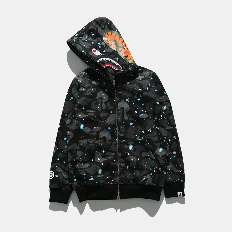 2020 Spring& Autumn New Style Sport Style Hoodie Camouflage Printing Hoodie Men Pullover Crew Neck Loose-Fit Couples Hoodies, Black white spots
2020 Spring& Autumn New Style Sport Style Hoodie Camouflage Printing Hoodie Men Pullover Crew Neck Loose-Fit Couples Hoodies, Black white spots