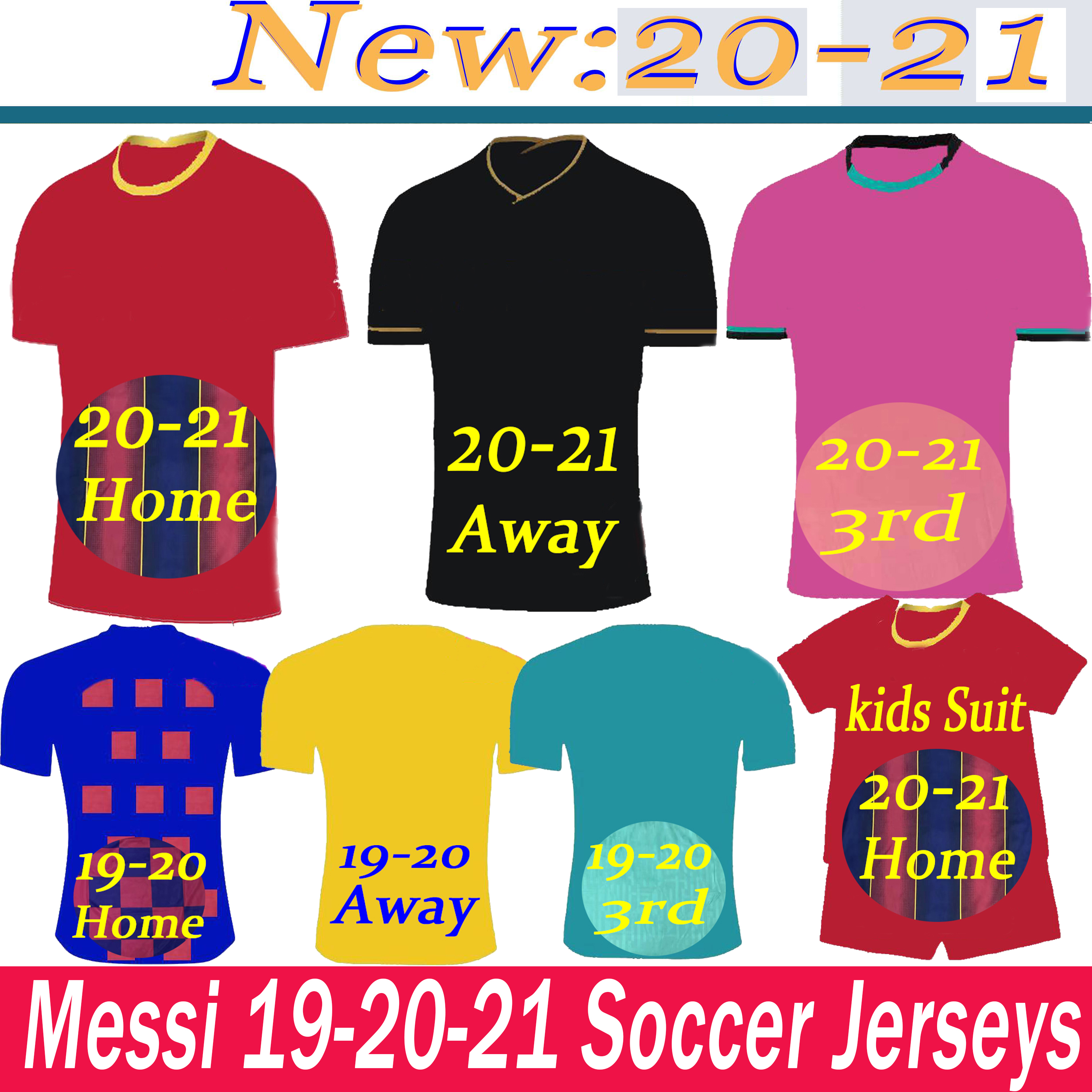 19 20 21 MESSI GRIEZMANN Kids kit Soccer Jerseys RAKITIC SUAREZ PIQUE DE JONG DEMBELE F. DE JONG RAFINHA Home Away Football Shirt, Black;yellow
19 20 21 MESSI GRIEZMANN Kids kit Soccer Jerseys RAKITIC SUAREZ PIQUE DE JONG DEMBELE F. DE JONG RAFINHA Home Away Football Shirt, Black;yellow