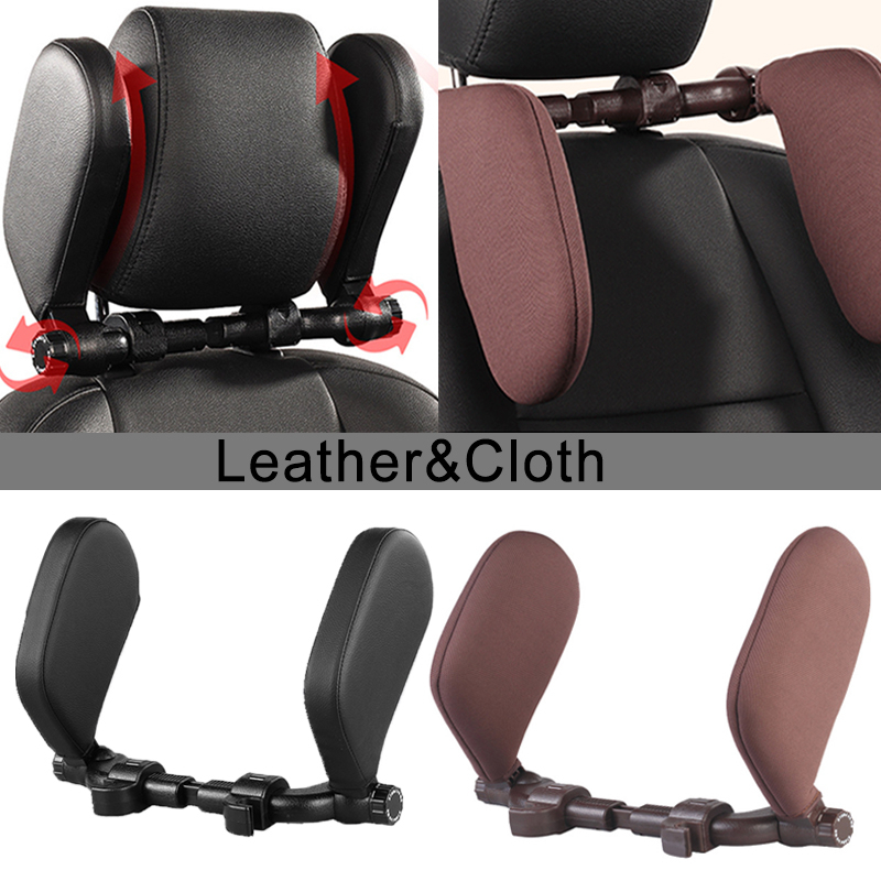 Car Sleep Side Head Support Pillows Neck Pillow Car Seat Headrest Travel U-shaped Pillow 4 Seasons Universal For Children Adult
Car Sleep Side Head Support Pillows Neck Pillow Car Seat Headrest Travel U-shaped Pillow 4 Seasons Universal For Children Adult