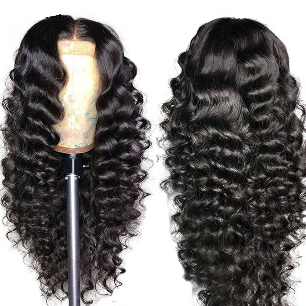 ishow t1b 4 30 loose deep full lace human hair wigs omber colored 131 human hair lace front wigs preplucked 360 lace wig