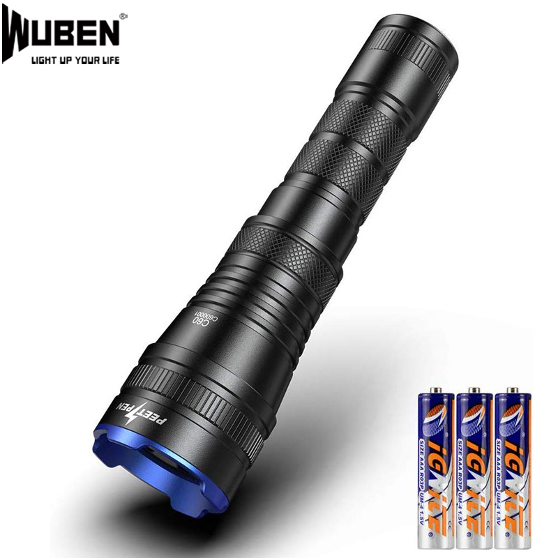 Flashlights Torches LED Tactical 1000 Lumens Torch Zoomable IPX6 Water-Resistant Ultra Bright 4 Light Modes 3 Batteries Include
Flashlights Torches LED Tactical 1000 Lumens Torch Zoomable IPX6 Water-Resistant Ultra Bright 4 Light Modes 3 Batteries Include