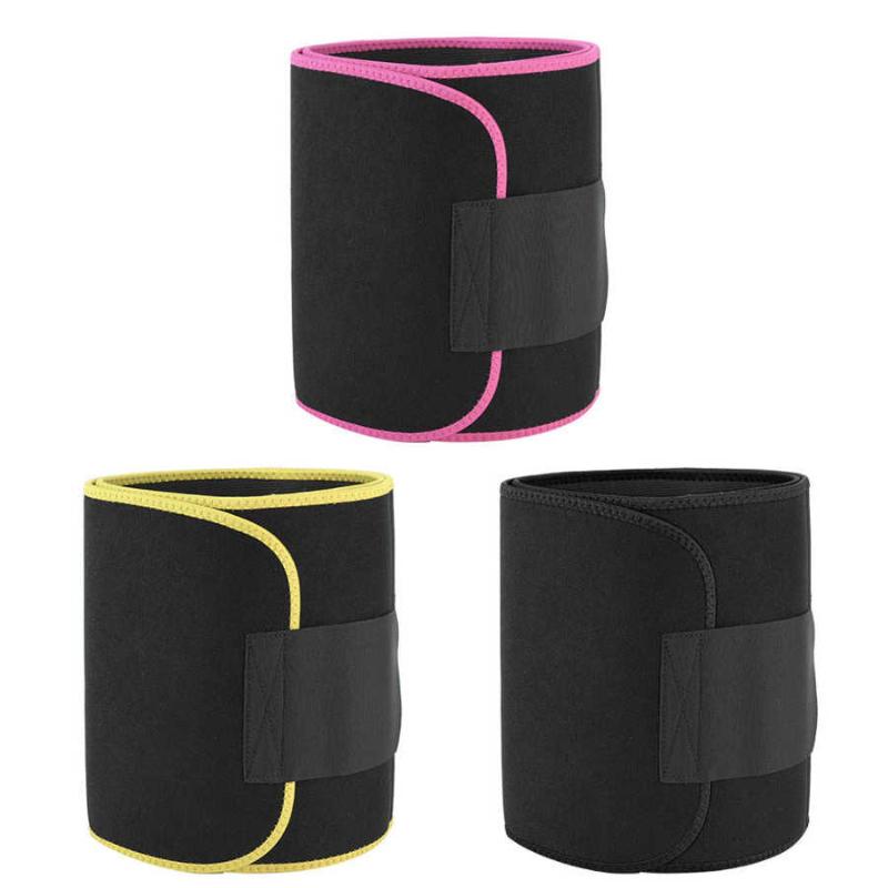 Adjustable Fitness Sports Waist Support Protector Body Building Belt Waistband Back Support Body Building Waistband, Yellow 
Adjustable Fitness Sports Waist Support Protector Body Building Belt Waistband Back Support Body Building Waistband, Yellow