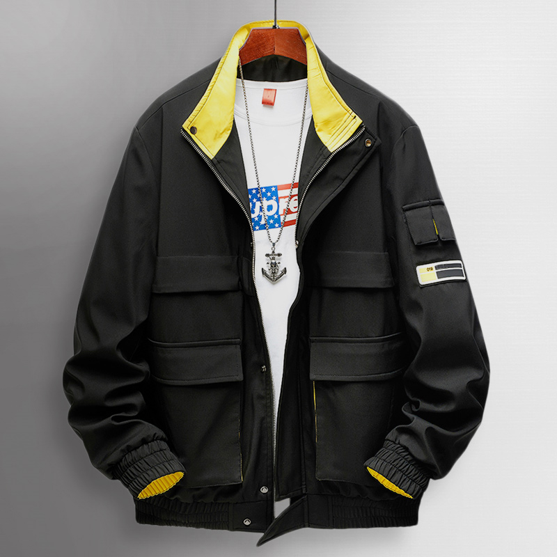 Plus size 8XL 7XL 6XL 5XL XXXXL 2020 Spring Jacket Men Coat Fashion Slim Windbreaker Clothes Outside Thin clothes Autumn, Black
Plus size 8XL 7XL 6XL 5XL XXXXL 2020 Spring Jacket Men Coat Fashion Slim Windbreaker Clothes Outside Thin clothes Autumn, Black