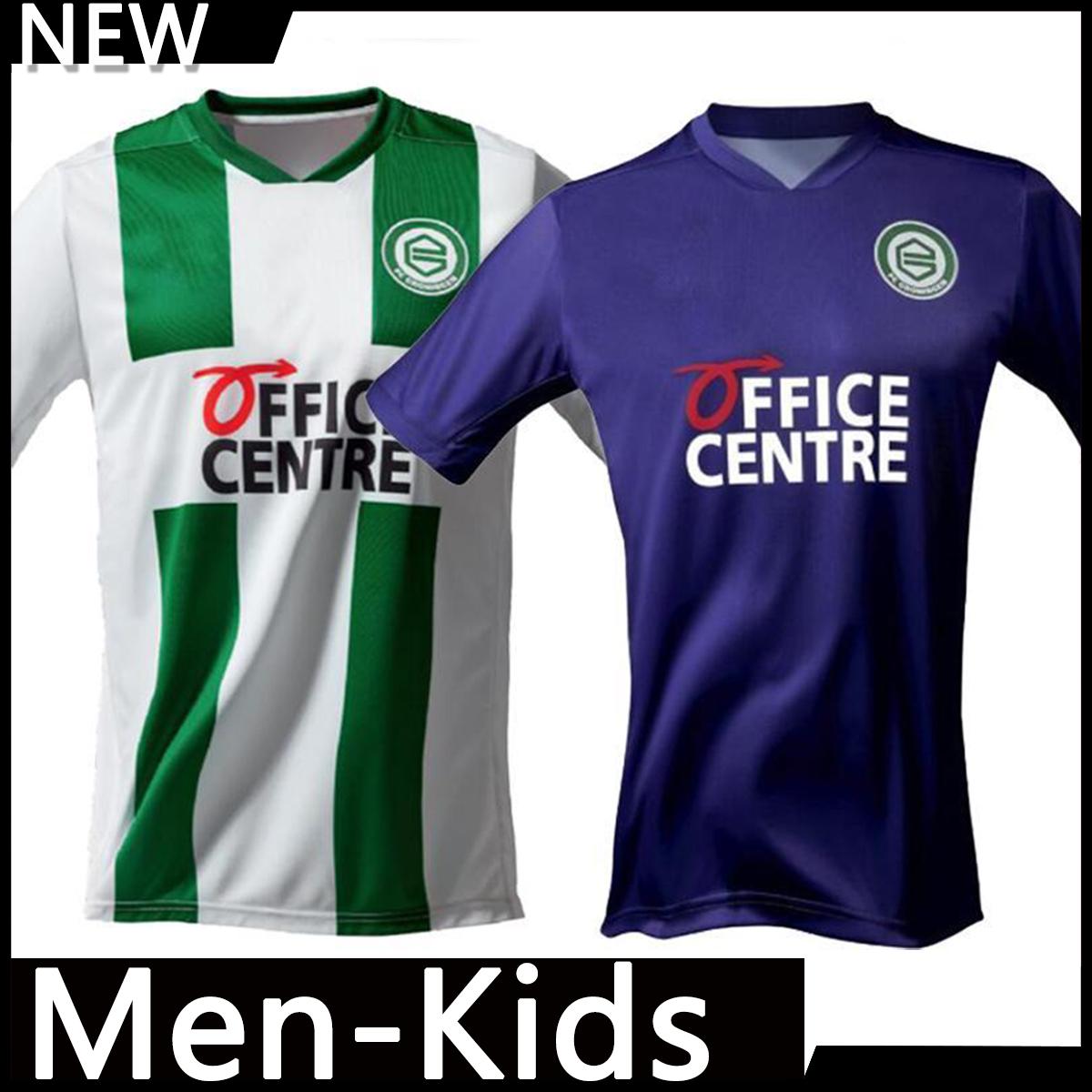 20/21 FC Groningen soccer jerseys home away robben 2020 2021 Groningen Deyovaisio Zeefuik Daishawn Redan football shirts maillot de foot men
20/21 FC Groningen soccer jerseys home away robben 2020 2021 Groningen Deyovaisio Zeefuik Daishawn Redan football shirts maillot de foot men