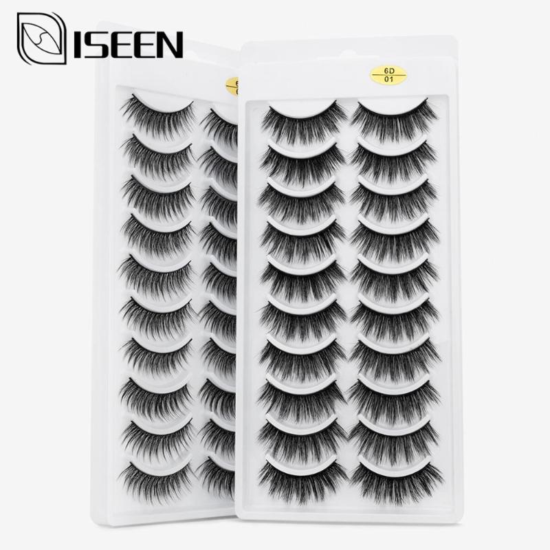 10 pairs Mink Eyelashes 15-20mm Natural False Eyelashes Lashes Soft Eyelash Extension 3D false fake lashes Makeup Kit
10 pairs Mink Eyelashes 15-20mm Natural False Eyelashes Lashes Soft Eyelash Extension 3D false fake lashes Makeup Kit