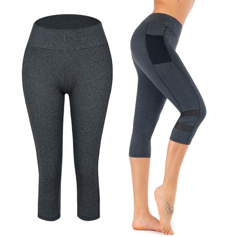 Plus Size Sexy Yoga Pants Women Mesh Leggings Gym Fitness Running Sportswear Sports Pants Girl Leggins Sportleggings with Pocket, Sports bra 01
Plus Size Sexy Yoga Pants Women Mesh Leggings Gym Fitness Running Sportswear Sports Pants Girl Leggins Sportleggings with Pocket, Sports bra 01