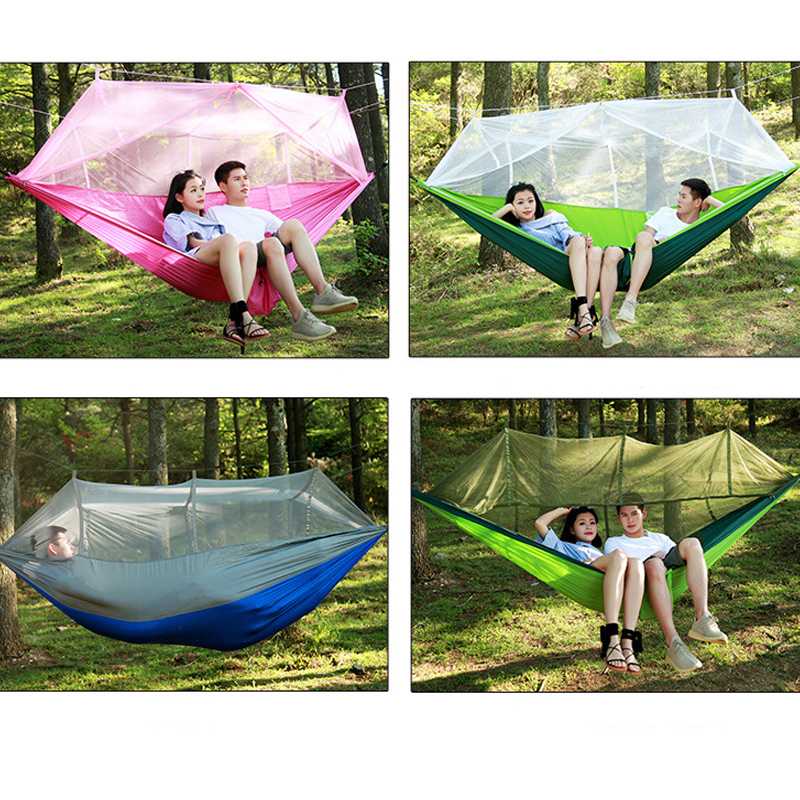 Outdoor -up Mesh Hammock Tent Camping Hammock Chair Cover, Automatic And Quick Opening, No Mosquito Net Outdoor Tent
Outdoor -up Mesh Hammock Tent Camping Hammock Chair Cover, Automatic And Quick Opening, No Mosquito Net Outdoor Tent