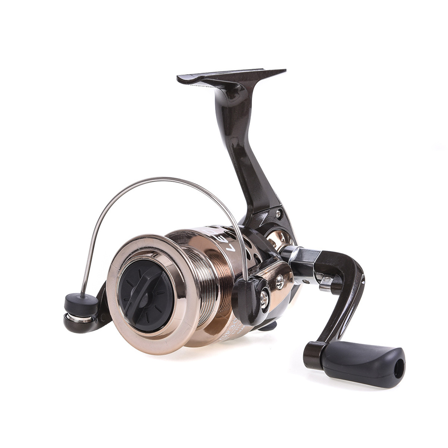Fishing Articles Full Metal Spinning Fishing Reel Saltwater Sea LeftRight Hand for Carp Fishing Wheel 521 High Gear Ratio