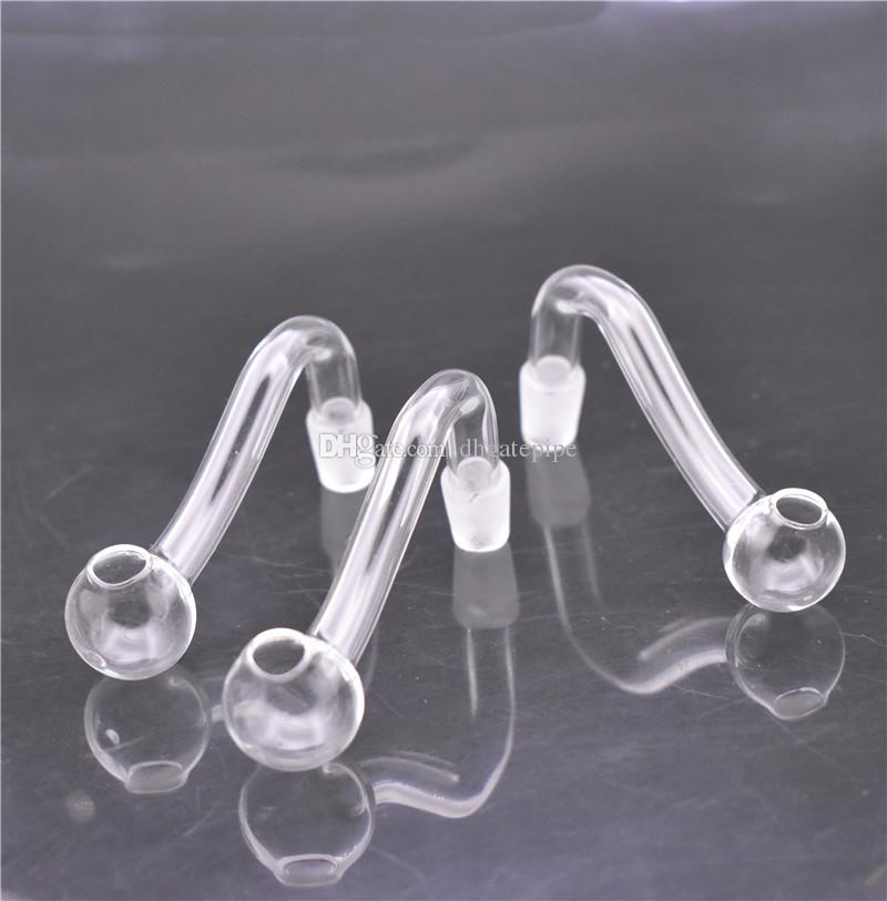 Glass Oil Burner Pipes With 10mm 14mm 18mm Male Female Glass Oil Burner Bubbler Smoking Water Pipe glass oil nail for dab rigs 10pcs
Glass Oil Burner Pipes With 10mm 14mm 18mm Male Female Glass Oil Burner Bubbler Smoking Water Pipe glass oil nail for dab rigs 10pcs
