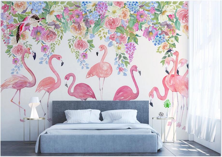3d wallpaper custom photo Modern minimalist flamingo flower nordic background mural wallpaper for wall 3d furniture wallpaper, Non woven
3d wallpaper custom photo Modern minimalist flamingo flower nordic background mural wallpaper for wall 3d furniture wallpaper, Non woven