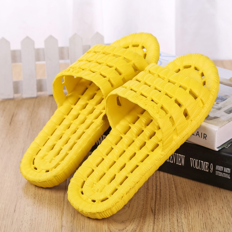 Hot 2020 Summer Super Soft Hollow Slip-on Slipper Garden Hotel Home Bathing Sandals, Pink
Hot 2020 Summer Super Soft Hollow Slip-on Slipper Garden Hotel Home Bathing Sandals, Pink