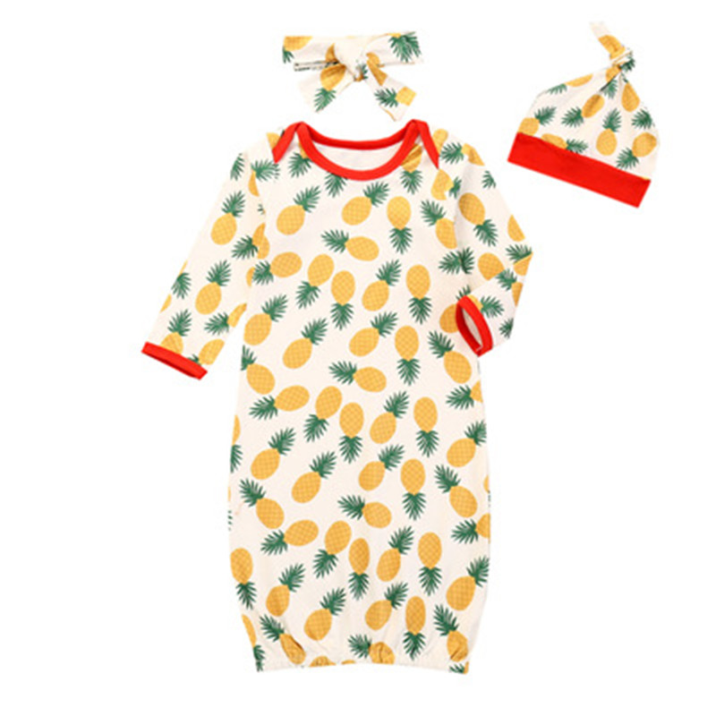 Anti-kick Newborn Baby Set Girl Clothes Set Sleeping Bag +Headband +Hat Infant Clothing Outfits Girl Baby Cotton Suit
Anti-kick Newborn Baby Set Girl Clothes Set Sleeping Bag +Headband +Hat Infant Clothing Outfits Girl Baby Cotton Suit