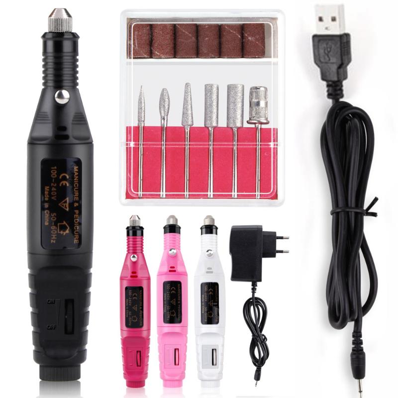 1set Nail Drill Machine Manicure Tools Pen Carbide Milling Cutter Nail File Gel Remove Polish Tool Nails Professional Equipment
1set Nail Drill Machine Manicure Tools Pen Carbide Milling Cutter Nail File Gel Remove Polish Tool Nails Professional Equipment