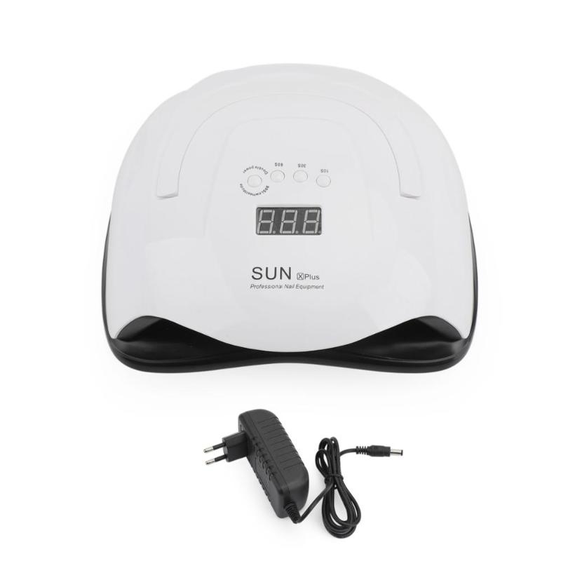 Artudatech 126W UV LED Nail Dryer Lamp Sculpture Gel Polish 4 Timer Light Therapy Machine, As pic
Artudatech 126W UV LED Nail Dryer Lamp Sculpture Gel Polish 4 Timer Light Therapy Machine, As pic