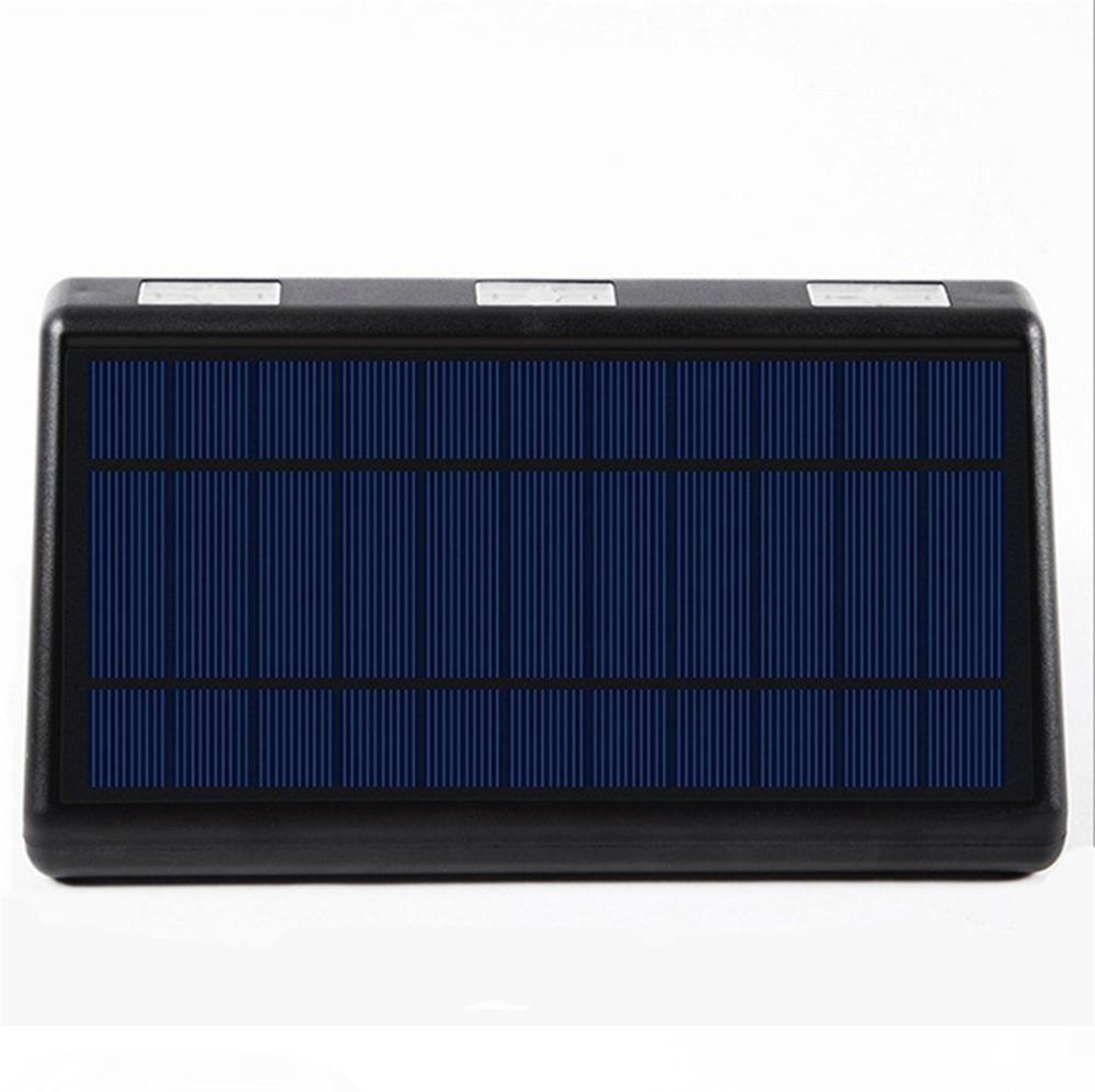 10pcs 60 LED Cold White Warm White Motion Sensor Security Solar Light Wall Lamp Built in 9600MAH Battery
10pcs 60 LED Cold White Warm White Motion Sensor Security Solar Light Wall Lamp Built in 9600MAH Battery