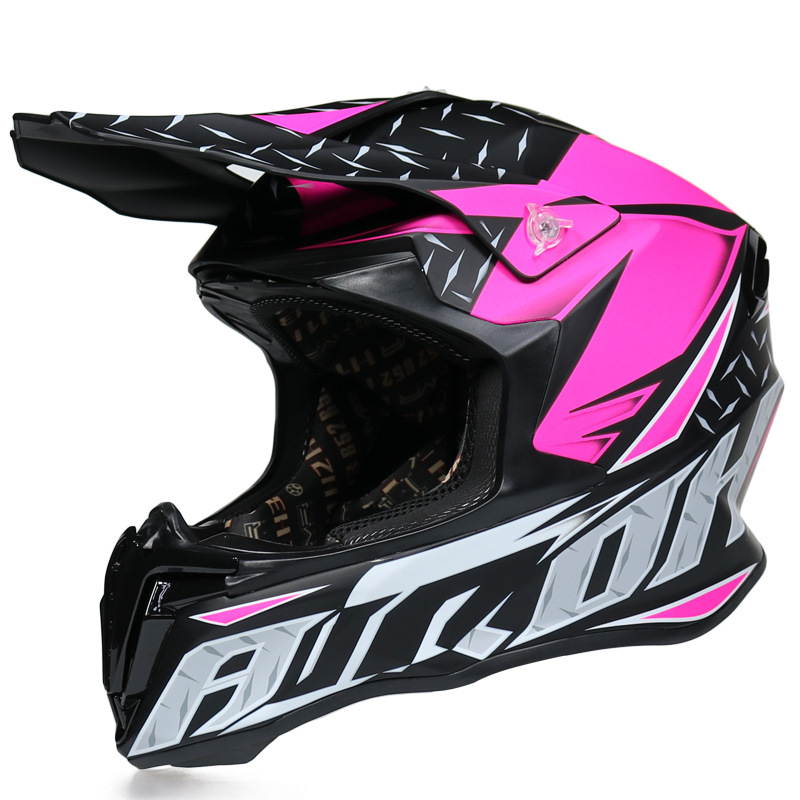 Off-road Helmet Motorcycle Helmet Men and Women Four Seasons Rally Mountain Bike Full Face DH Downhill
Off-road Helmet Motorcycle Helmet Men and Women Four Seasons Rally Mountain Bike Full Face DH Downhill