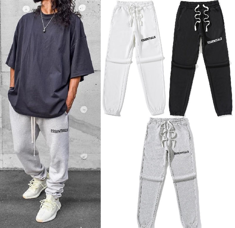 20ss Fear Of God Mens Pants Essentials Mens Trousers FOG Hip Hop Motion Pants Mens Casual Jogging pants Sweatpants Streetwear, White
20ss Fear Of God Mens Pants Essentials Mens Trousers FOG Hip Hop Motion Pants Mens Casual Jogging pants Sweatpants Streetwear, White