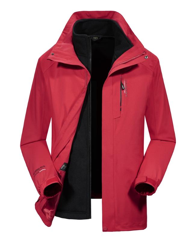 Mens Outdoor Hoodie Warmth Coats Double Deck Windbreaker Pizex Winter Warm Keep Windproof Jackets For Men, Blue 
Mens Outdoor Hoodie Warmth Coats Double Deck Windbreaker Pizex Winter Warm Keep Windproof Jackets For Men, Blue