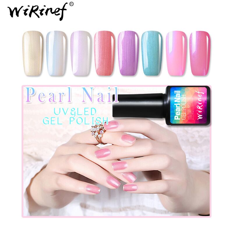 Hot 8 Color Uv Gel Nail Polish Pearl Nail Polish Waterproof Easy Dry Coagulation Varnish Shiny Colorful Hand Beauty Gel Topcoat, 03
Hot 8 Color Uv Gel Nail Polish Pearl Nail Polish Waterproof Easy Dry Coagulation Varnish Shiny Colorful Hand Beauty Gel Topcoat, 03