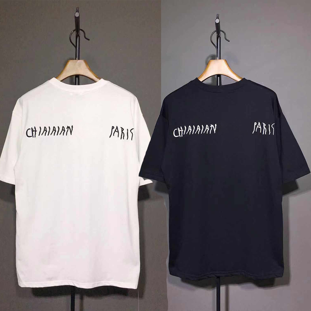 Christian T Shirt Mens Designer T shirt Luxury Embroidery Paris fashion Tshirts Summer Women T-shirt Male Top Quality 100% Cotton Tops Tees, White;black
Christian T Shirt Mens Designer T shirt Luxury Embroidery Paris fashion Tshirts Summer Women T-shirt Male Top Quality 100% Cotton Tops Tees, White;black