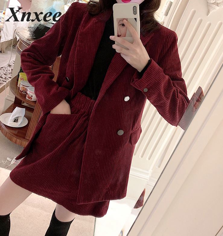 2 Piece Set Women Winter Long Sleeve Suit Plus Size Sexy Set Skirt Office Blazer Suit Jacket, Black
2 Piece Set Women Winter Long Sleeve Suit Plus Size Sexy Set Skirt Office Blazer Suit Jacket, Black