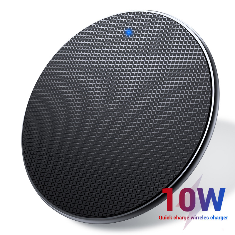 Wireless Charger for iPhone 11 Xs Max X 8 Plus 10W Fast Charging Pad for Samsung Note 9 Note 8 S10 Plus hot
Wireless Charger for iPhone 11 Xs Max X 8 Plus 10W Fast Charging Pad for Samsung Note 9 Note 8 S10 Plus hot