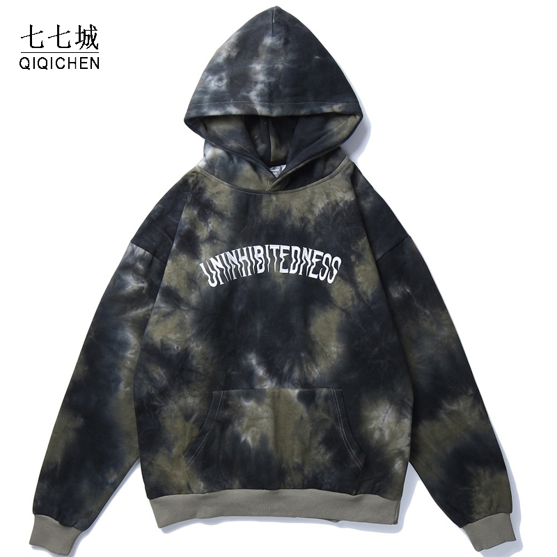 Mens Hip Hop Tie dye Hoodie Sweatshirt Graffiti Streetwear Harajuku Hoodies Pullover Hipster Clothes Autumn 2020 Hoodie tops, Brown
Mens Hip Hop Tie dye Hoodie Sweatshirt Graffiti Streetwear Harajuku Hoodies Pullover Hipster Clothes Autumn 2020 Hoodie tops, Brown