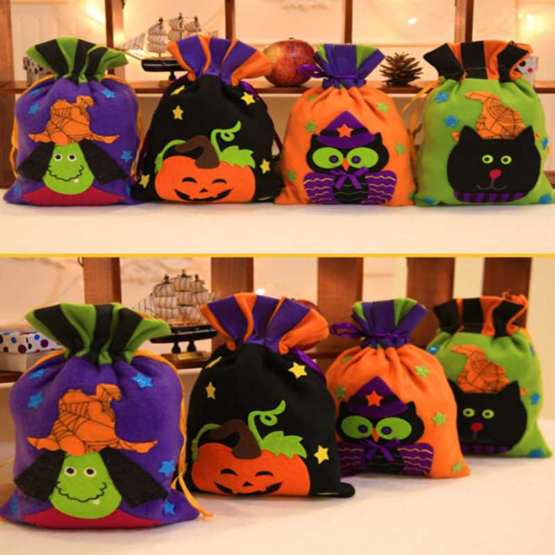 Halloween Children's Day Drawstring Tote Cat Style Holiday Decoration Bag Candy Biscuit Snack Bag Packaging Party Props
Halloween Children's Day Drawstring Tote Cat Style Holiday Decoration Bag Candy Biscuit Snack Bag Packaging Party Props