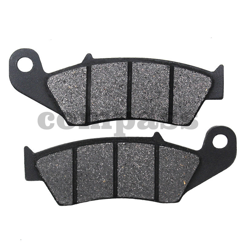 Motorcycle Front Brake Pads for KX500 KX 500 1994-2004 KLX650 KLX 650 1993 1994 1995 1996
Motorcycle Front Brake Pads for KX500 KX 500 1994-2004 KLX650 KLX 650 1993 1994 1995 1996
