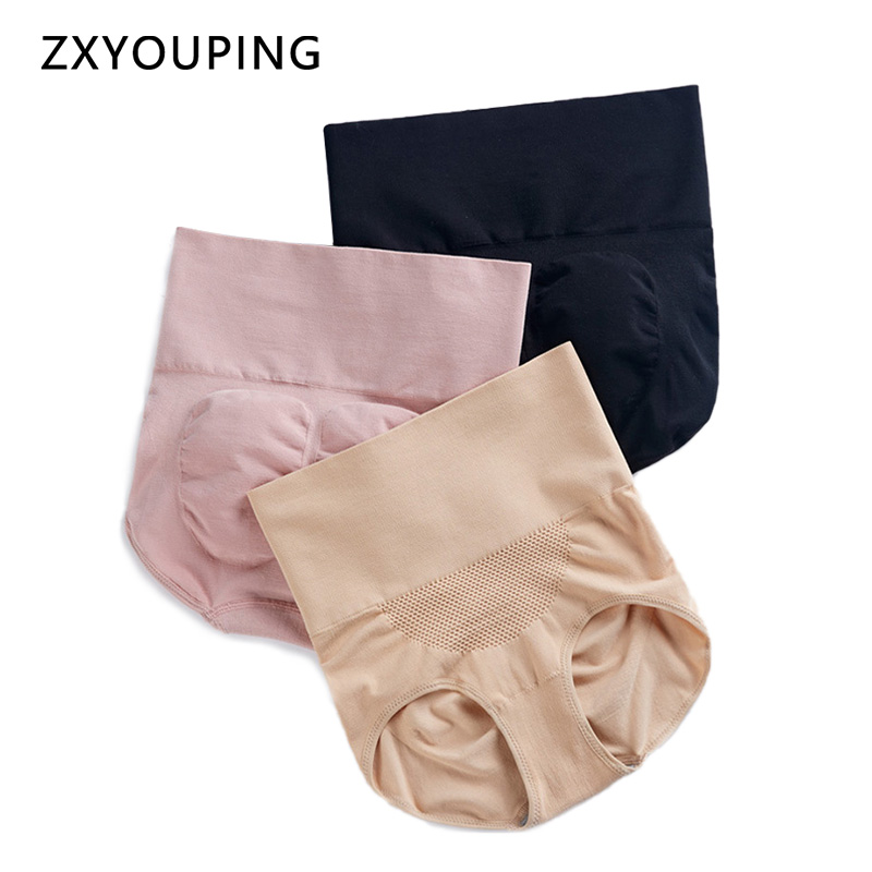 New Women High Waist Tighten Abdominal Panties Seamless Cotton Female Hip Lifting Underwear 3D Warm Uterus Body Shaping Briefs, Pink
New Women High Waist Tighten Abdominal Panties Seamless Cotton Female Hip Lifting Underwear 3D Warm Uterus Body Shaping Briefs, Pink