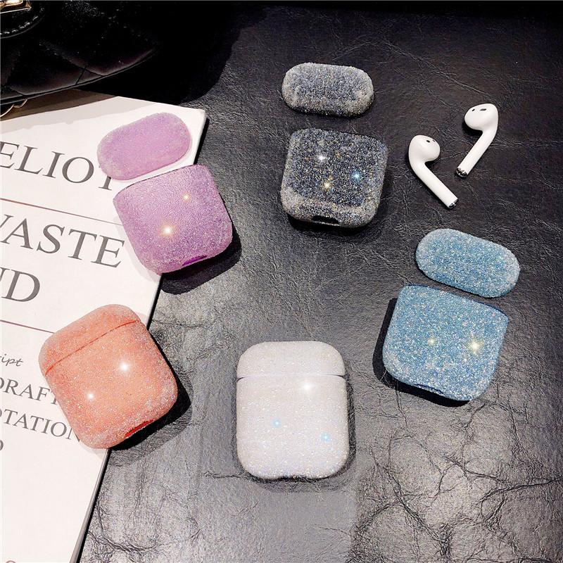 Fashion Bling Diamonds Hard Case For Airpods Case Crystal Girl Cover For Airpods 1 2 3 Airpods pro earphone cases
Fashion Bling Diamonds Hard Case For Airpods Case Crystal Girl Cover For Airpods 1 2 3 Airpods pro earphone cases