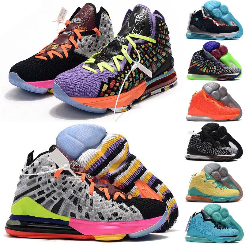 Cheap mens What the lebron 17 What the LBJ basketball shoes MVP Championship In Arena Oreo Black Purple Gold lebrons james xvii sneakers, As photo 2
Cheap mens What the lebron 17 What the LBJ basketball shoes MVP Championship In Arena Oreo Black Purple Gold lebrons james xvii sneakers, As photo 2
