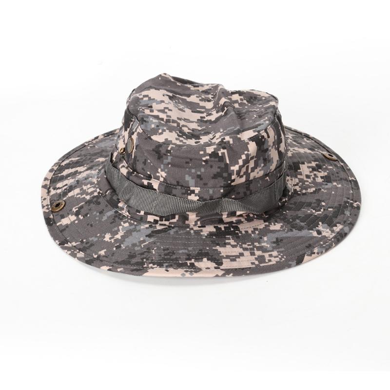 Outdoor Sunhat Hat Camo Wide Brim Sun Protect Fishing Camping Cap High Quality Practical And Durable, Ocean digital
Outdoor Sunhat Hat Camo Wide Brim Sun Protect Fishing Camping Cap High Quality Practical And Durable, Ocean digital