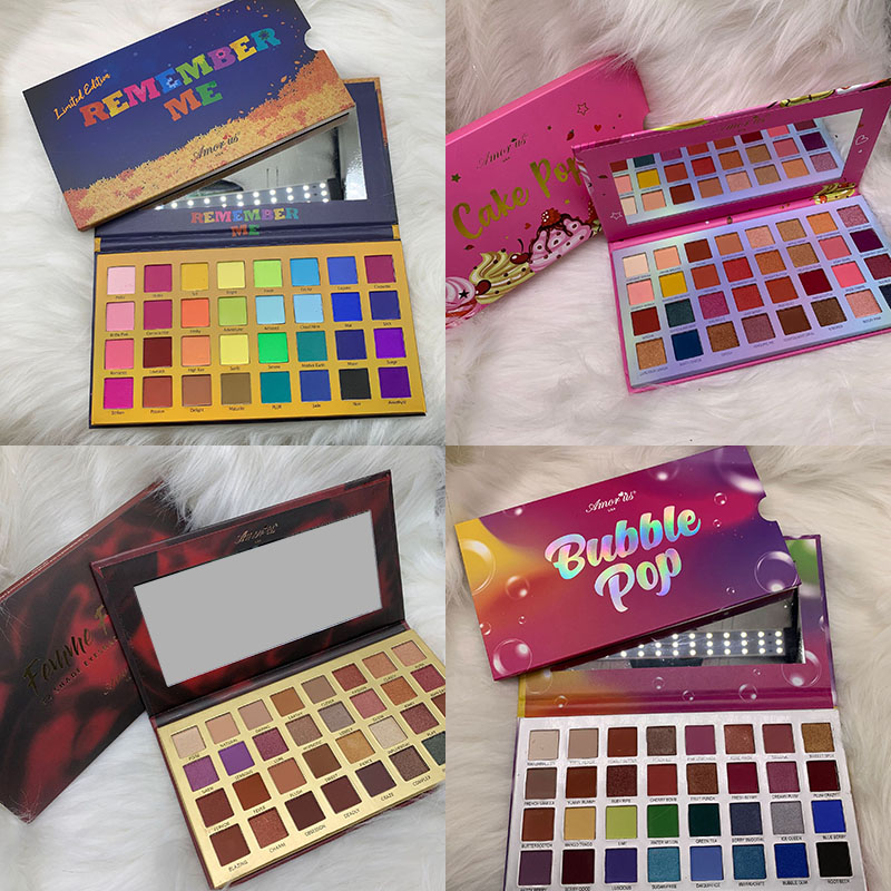 In stock New Makeup Eyeshadow High-quality 32 Fashion color Professional 4 Styles Available Eyeshadow Palette
In stock New Makeup Eyeshadow High-quality 32 Fashion color Professional 4 Styles Available Eyeshadow Palette