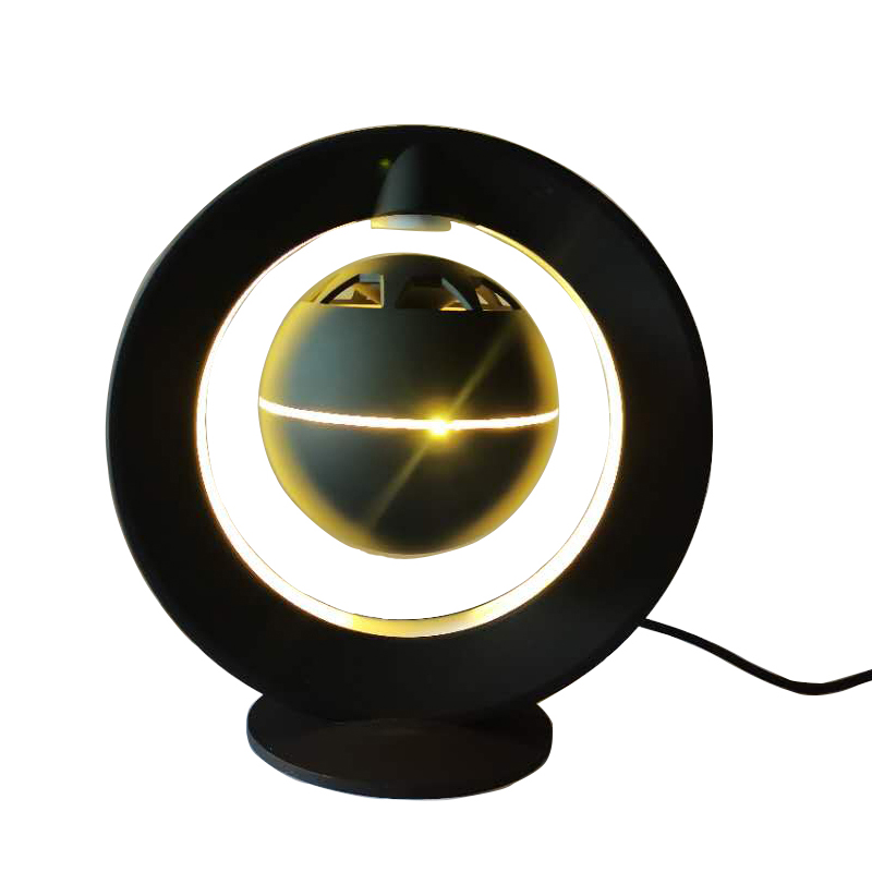 Magnetic Levitation smart Bluetooth Speakers Open Interview Design HIFI 360 Degree Stereo Surround Subwoofer Floating Creative gifts wireless charging
Magnetic Levitation smart Bluetooth Speakers Open Interview Design HIFI 360 Degree Stereo Surround Subwoofer Floating Creative gifts wireless charging