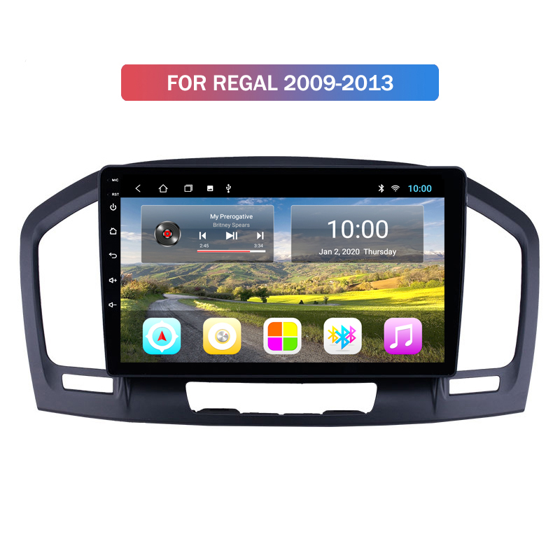 Android Car Dvd Video Player for Buick REGAL 2009 2010 2011-2013 Gps Navigation 2 Din Stereo Head Unit
Android Car Dvd Video Player for Buick REGAL 2009 2010 2011-2013 Gps Navigation 2 Din Stereo Head Unit