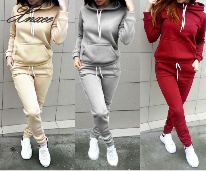 Womens Hoodies Pant Clothing 2PCS Set Warm New Women Ladies letter Tracksuit Set 2pcs Tops Pants, Red
Womens Hoodies Pant Clothing 2PCS Set Warm New Women Ladies letter Tracksuit Set 2pcs Tops Pants, Red